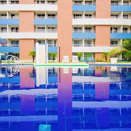 Terrazzo 110 Ponta Negra Praia Flat - Nbi - 54 M2 - Smart Tv Natal Exterior foto