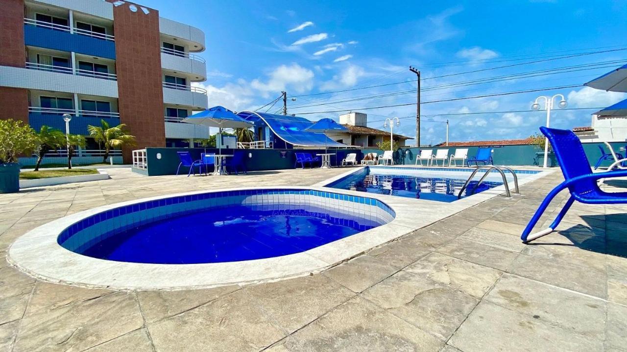 Terrazzo 110 Ponta Negra Praia Flat - Nbi - 54 M2 - Smart Tv Natal Exterior foto