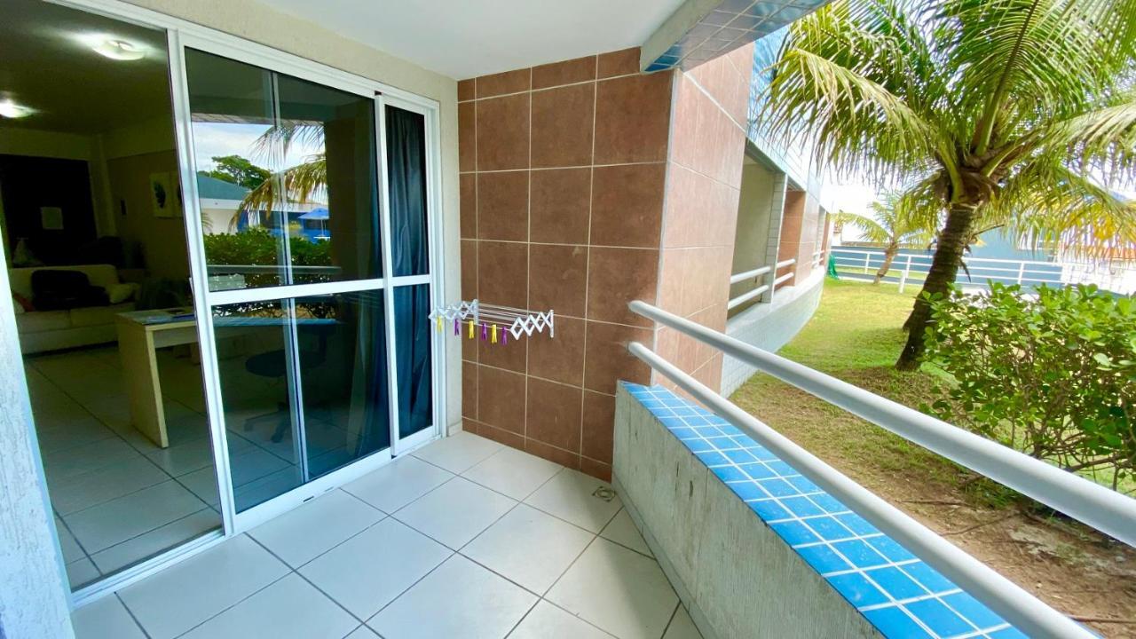 Terrazzo 110 Ponta Negra Praia Flat - Nbi - 54 M2 - Smart Tv Natal Exterior foto